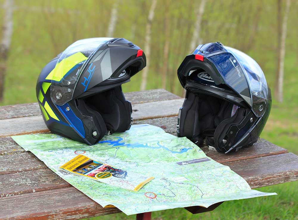 Motorrad-Sonnenhof