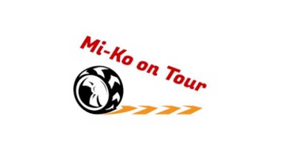 Mi-Ko on tour Logo