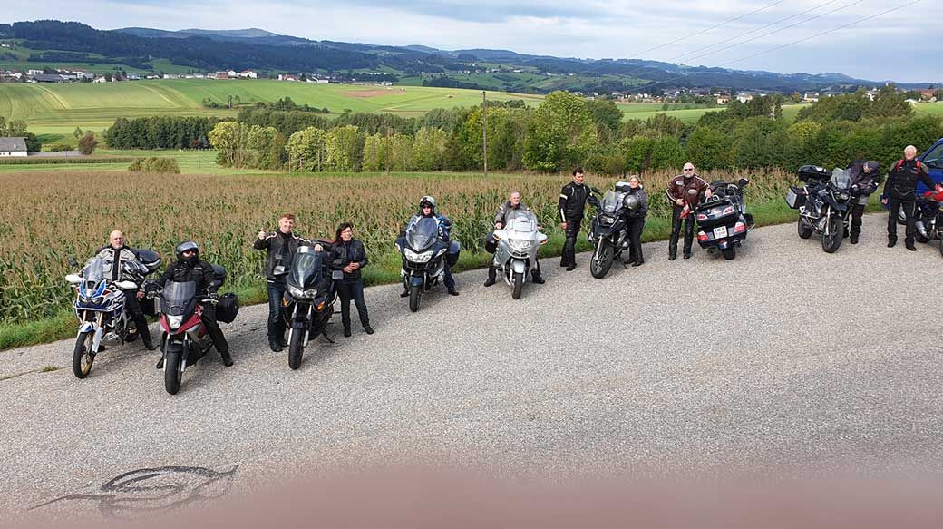 Motorradgäste-Sonnenhof