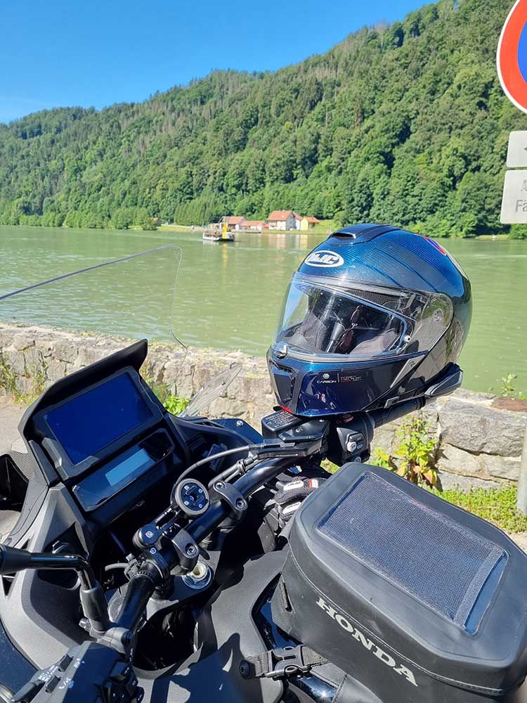 Motorrad-Sonnenhof